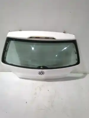 Second-hand car spare part TAILGATE for VOLKSWAGEN POLO (9N_, 9A_)  OEM IAM references 6Q6827025R  