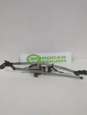Pezzo di ricambio per auto di seconda mano tiranti e motorino del tergicristallo anteriore per dacia duster (hm_) 1.0 tce 90 riferimenti oem iam 288009286r  