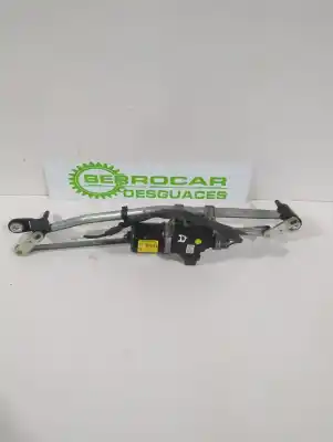 Pezzo di ricambio per auto di seconda mano tiranti e motorino del tergicristallo anteriore per dacia duster (hm_) 1.0 tce 90 riferimenti oem iam 288009286r  