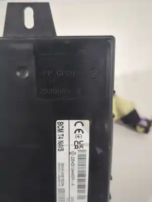 Second-hand car spare part electronic module for dacia duster (hm_) 1.0 tce 90 oem iam references 2320665  