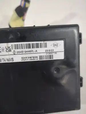 Second-hand car spare part electronic module for dacia duster (hm_) 1.0 tce 90 oem iam references 2320665  