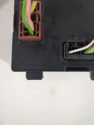 Second-hand car spare part electronic module for dacia duster (hm_) 1.0 tce 90 oem iam references 2320665  