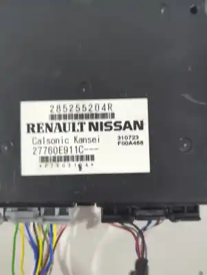 Second-hand car spare part electronic module for dacia duster (hm_) 1.0 tce 90 oem iam references 27760e911c  