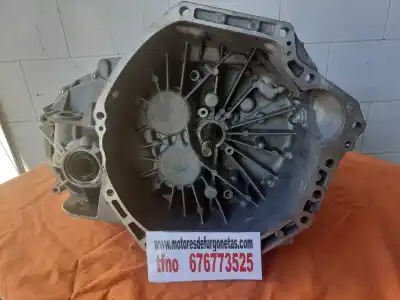 Pièce détachée automobile d'occasion boîte de vitesses pour renault trafic combi 1.6 dci diesel energy références oem iam pf6040  