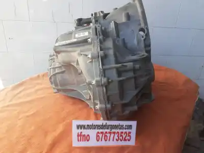 Pièce détachée automobile d'occasion boîte de vitesses pour renault trafic combi 1.6 dci diesel energy références oem iam pf6040  