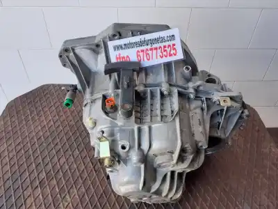 Second-hand car spare part gearbox for nissan primastar 2.5 dci d oem iam references pk6377  