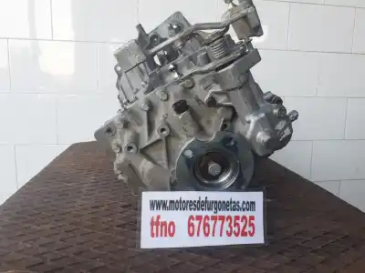 Peça sobressalente para automóvel em segunda mão caixa de velocidades por iveco daily caja cerrada 2.3 d referências oem iam 8872395 5 velocidades 