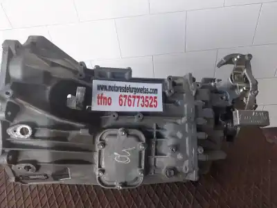 Peça sobressalente para automóvel em segunda mão caixa de velocidades por iveco daily caja cerrada 2.3 d referências oem iam 8872395 5 velocidades 