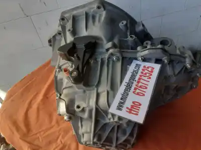 Piesă de schimb auto la mâna a doua cutie de viteze pentru opel vivaro b kasten/combi 1.6 biturbo cdti referințe oem iam pf6048 6 velocidades 2014 - 2018 