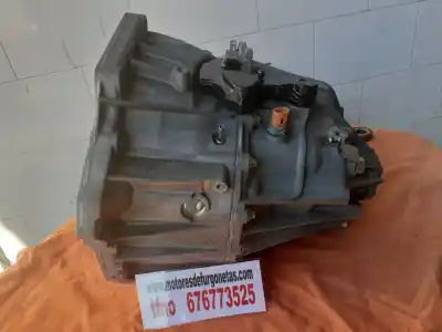Piesă de schimb auto la mâna a doua cutie de viteze pentru opel vivaro b kasten/combi 1.6 biturbo cdti referințe oem iam pf6048 6 velocidades 2014 - 2018 