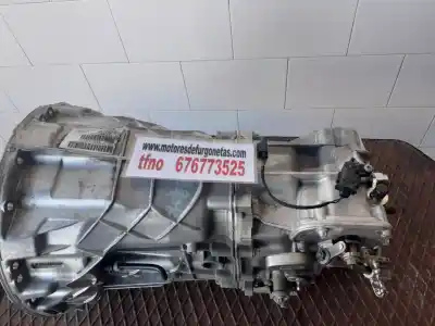 Gebrauchtes Autoersatzteil getriebe zum mercedes sprinter ii james cook (906) 2.1 cdi cat oem-iam-referenzen 9062605200  