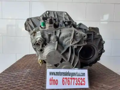 Gebrauchtes Autoersatzteil getriebe zum opel vivaro 2.5 dti / cdti cat (g9u-730 / lj9) oem-iam-referenzen pk6s014  