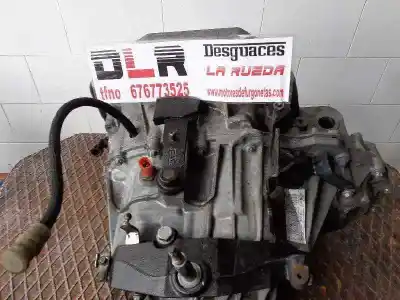 Pièce détachée automobile d'occasion boîte de vitesses pour renault trafic 2 fase 2 furgon 2.0 dci || 114 cv / 84 kw références oem iam pf6025 6 velocidades 2006-2012 