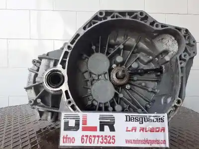 Gebrauchtes Autoersatzteil getriebe zum nissan primastar 2.5 dci d oem-iam-referenzen pf6011 6 velocidades 150cv 