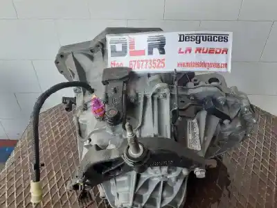Gebrauchtes Autoersatzteil getriebe zum nissan primastar 2.5 dci d oem-iam-referenzen pf6011 6 velocidades 150cv 