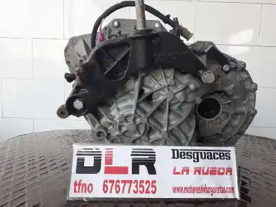 Gebrauchtes Autoersatzteil getriebe zum nissan primastar 2.5 dci d oem-iam-referenzen pf6011 6 velocidades 150cv 