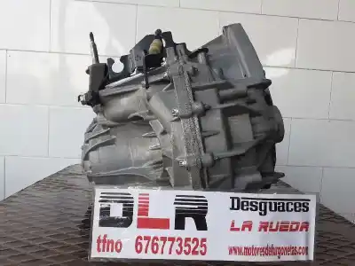 Gebrauchtes Autoersatzteil getriebe zum nissan primastar 2.5 dci d oem-iam-referenzen pf6011 6 velocidades 150cv 