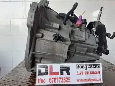 Tweedehands auto-onderdeel versnellingsbak voor renault trafic ii furgón (fl) 2.5 dci 145 (fl0j) oem iam-referenties pf6011 6 velocidades 150cv 