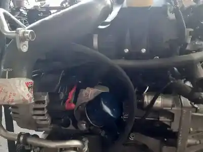 Pezzo di ricambio per auto di seconda mano motore completo per dacia duster 1.5 dci d fap riferimenti oem iam k9kr856  