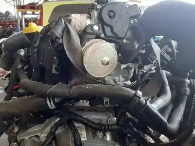 Pezzo di ricambio per auto di seconda mano motore completo per dacia duster 1.5 dci d fap riferimenti oem iam k9kr856  