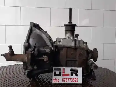 Peça sobressalente para automóvel em segunda mão caixa de velocidades por mercedes-benz l 407 d serie / bm 309.1 2.4 d referências oem iam 309250 4 velocidades 