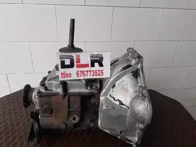 Peça sobressalente para automóvel em segunda mão caixa de velocidades por mercedes-benz l 407 d serie / bm 309.1 2.4 d referências oem iam 309250 4 velocidades 