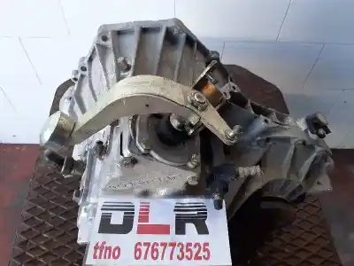 Second-hand car spare part gearbox for mercedes-benz vito 2.3 td d om 601 d23 la oem iam references a638260 5 velocidades 