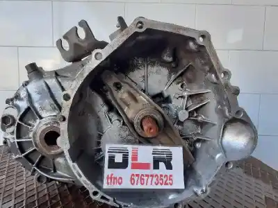 Second-hand car spare part gearbox for mercedes-benz vito 2.3 td d om 601 d23 la oem iam references a638260 5 velocidades 