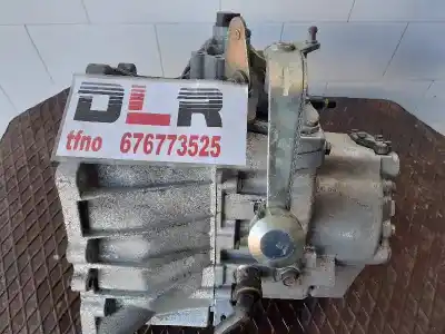 Second-hand car spare part gearbox for mercedes-benz vito 2.3 td d om 601 d23 la oem iam references a638260 5 velocidades 