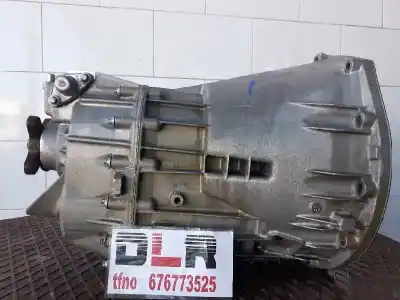 Gebrauchtes Autoersatzteil GETRIEBE zum MERCEDES SPRINTER 02.00 -> CAJA ABIERTA  OEM-IAM-Referenzen 711605 5 VELOCIDDES 