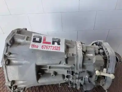 Gebrauchtes Autoersatzteil getriebe zum volkswagen crafter caja cerrada 2.5 tdi dpf oem-iam-referenzen 711651 6 velocidades 
