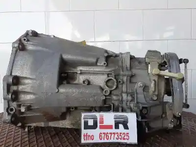 Gebrauchtes Autoersatzteil getriebe zum volkswagen crafter caja cerrada 2.5 tdi dpf oem-iam-referenzen 711651 6 velocidades 