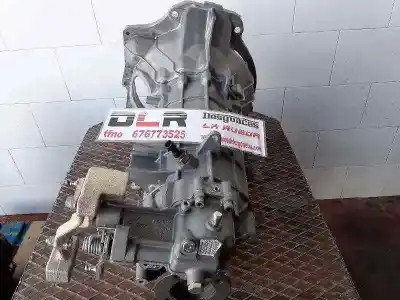 Recambio de automóvil de segunda mano de CAJA CAMBIOS para IVECO DAILY  referencias OEM IAM 2835.6 6 VELOCIDADES 