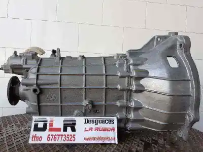 Piesă de schimb auto la mâna a doua cutie de viteze pentru iveco daily 2.3-f1ae3481e referințe oem iam 2835.6 6 velocidades 