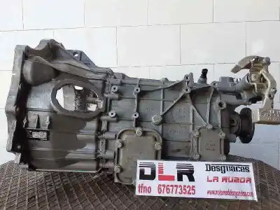 Recambio de automóvil de segunda mano de CAJA CAMBIOS para IVECO DAILY FURGON  referencias OEM IAM 8874020 6 VELOCIDADES 