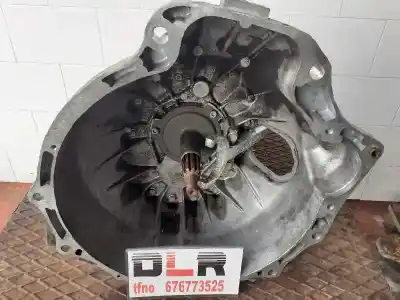 Pièce détachée automobile d'occasion boîte de vitesses pour iveco daily 2.3-f1ae3481b références oem iam 8874159 6 velocidades 