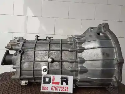 Pièce détachée automobile d'occasion boîte de vitesses pour iveco daily 2.3-f1ae3481b références oem iam 8874159 6 velocidades 