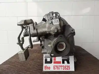 Pièce détachée automobile d'occasion boîte de vitesses pour iveco daily 2.3-f1ae3481b références oem iam 8874159 6 velocidades 
