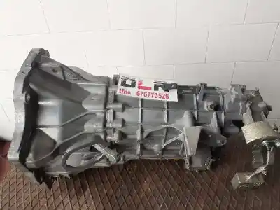Pièce détachée automobile d'occasion boîte de vitesses pour iveco daily 2.3-f1ae3481b références oem iam 8874159 6 velocidades 