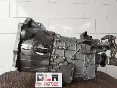 Peça sobressalente para automóvel em segunda mão caixa de velocidades por iveco daily furgon 3.0-f1cgl411a referências oem iam 2840.6 6 velocidades 