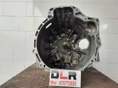 Peça sobressalente para automóvel em segunda mão caixa de velocidades por iveco daily furgon 3.0-f1cgl411a referências oem iam 2840.6 6 velocidades 