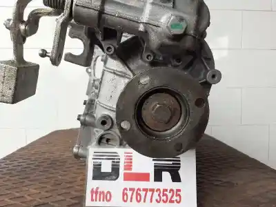 Peça sobressalente para automóvel em segunda mão caixa de velocidades por iveco daily furgon 3.0-f1cgl411a referências oem iam 2840.6 6 velocidades 