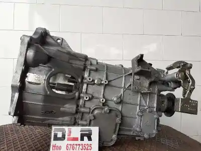 Peça sobressalente para automóvel em segunda mão caixa de velocidades por iveco daily furgon 3.0-f1cgl411a referências oem iam 2840.6 6 velocidades 