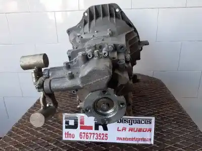Pièce détachée automobile d'occasion boîte de vitesses pour iveco daily caja cerrada 2.3 d références oem iam 8872512 5 velocidades 