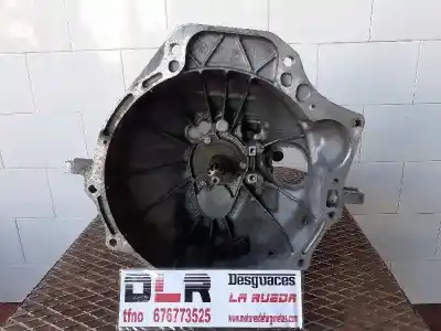 Pièce détachée automobile d'occasion boîte de vitesses pour iveco daily caja cerrada 2.3 d références oem iam 8872512 5 velocidades 