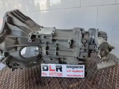 Recambio de automóvil de segunda mano de CAJA CAMBIOS para IVECO DAILY CAJA ABIERTA  referencias OEM IAM 8872512 5 VELOCIDADES 