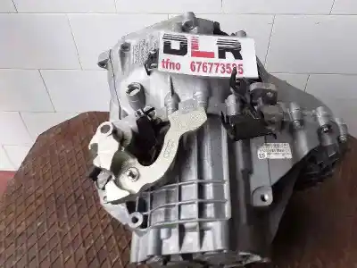 Second-hand car spare part gearbox for ford transit custom kasten 2.2 tdci cat oem iam references cc1r7002ad  
