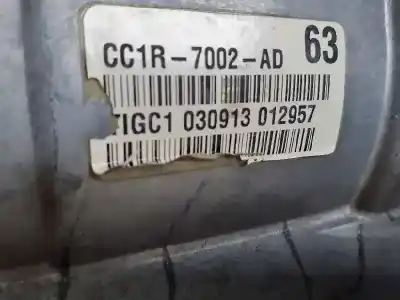 Second-hand car spare part gearbox for ford transit custom kasten 2.2 tdci cat oem iam references cc1r7002ad  