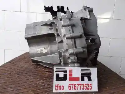 Second-hand car spare part gearbox for ford transit custom kasten 2.2 tdci cat oem iam references cc1r7002ad  