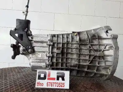 Pezzo di ricambio per auto di seconda mano riduttore per ford transit caja cerrada, larga (fy) (2000 =>) ft 350 2.4 riferimenti oem iam yc1r7003hg 5 velocidades trasera palanca 